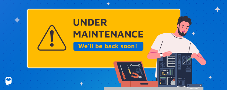 under-maintenance