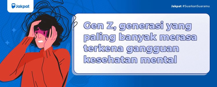 Gen Z, Generasi Yang Paling Banyak Merasa Terkena Gangguan Kesehatan ...